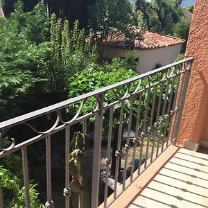 Apartment Belle Au Centre De Tropez Avec Piscine Et Garage