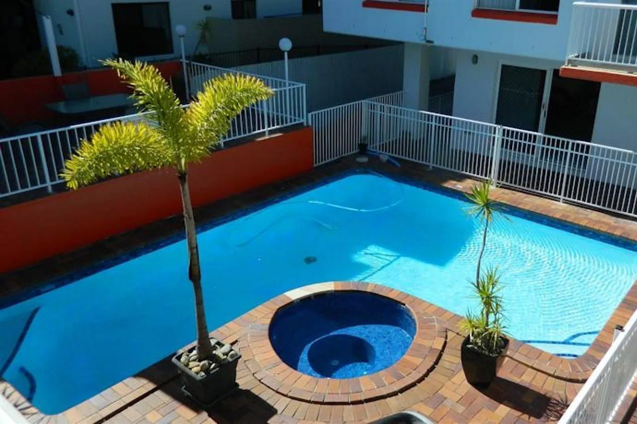 Motel Sunshine Beach Resort Miami