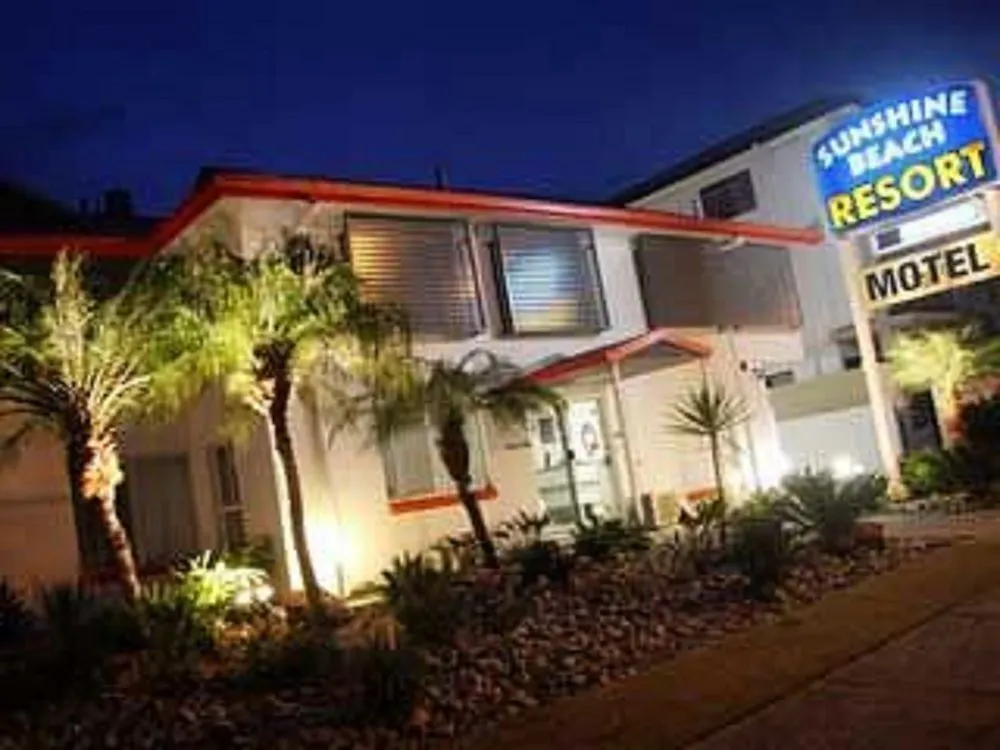 Sunshine Beach Resort Miami 3*,  Australia