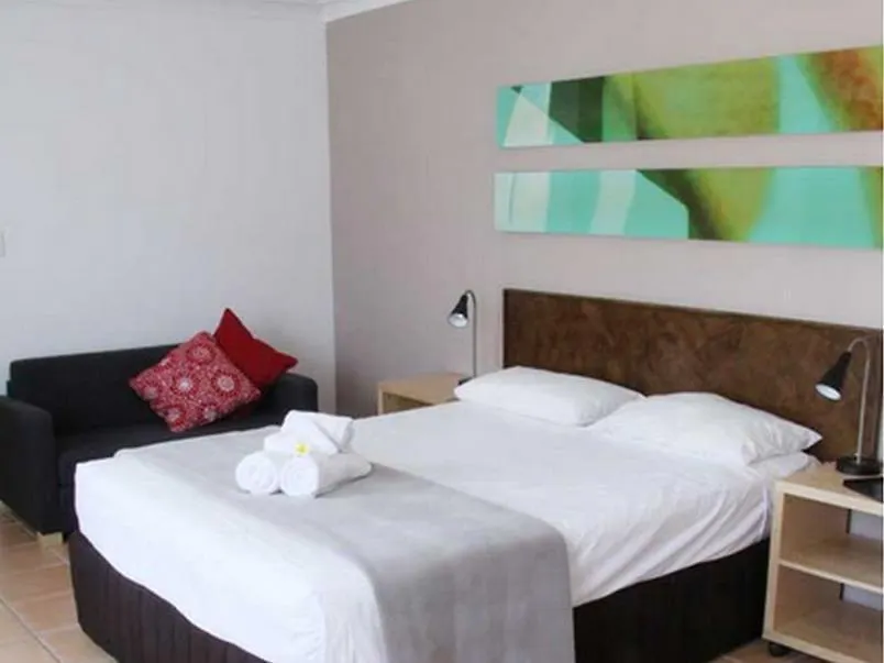 Sunshine Beach Resort Miami Motel