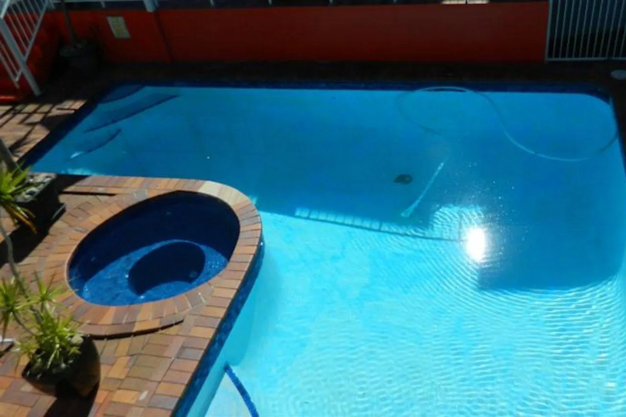 Sunshine Beach Resort Miami Motel