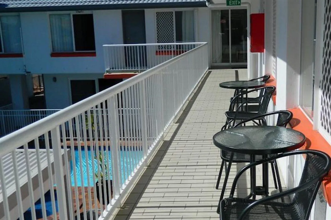 Sunshine Beach Resort Miami Motel