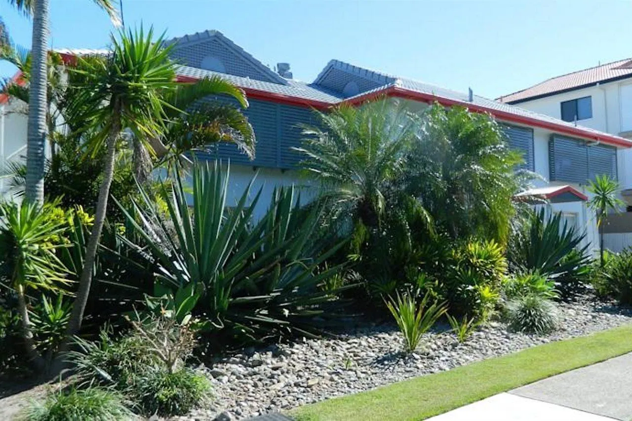 *** Motel Sunshine Beach Resort Miami Australia