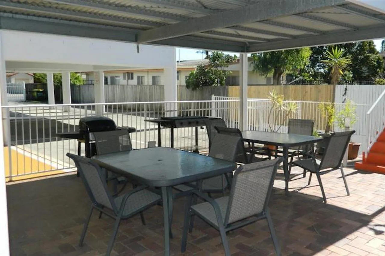 Motel Sunshine Beach Resort Miami