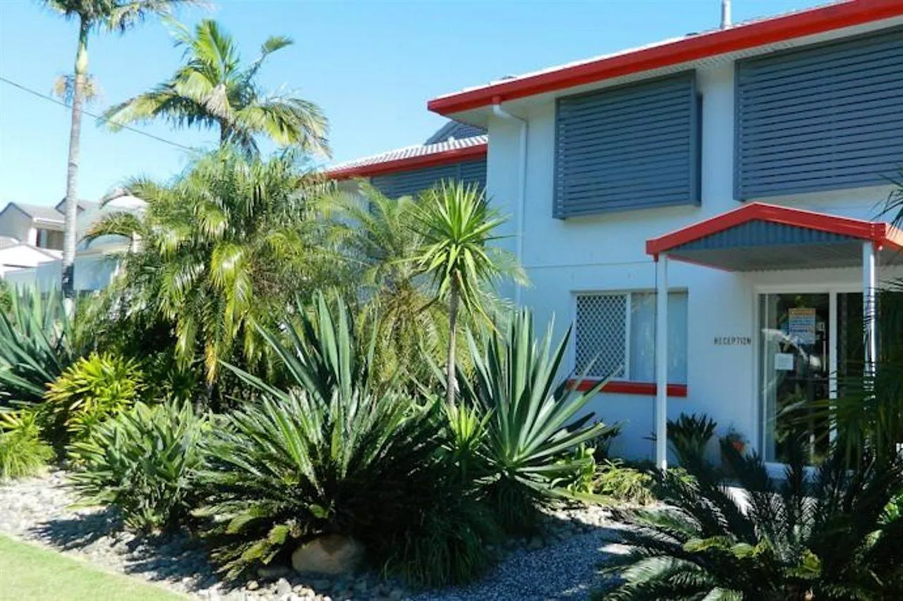 Sunshine Beach Resort Miami 3*,