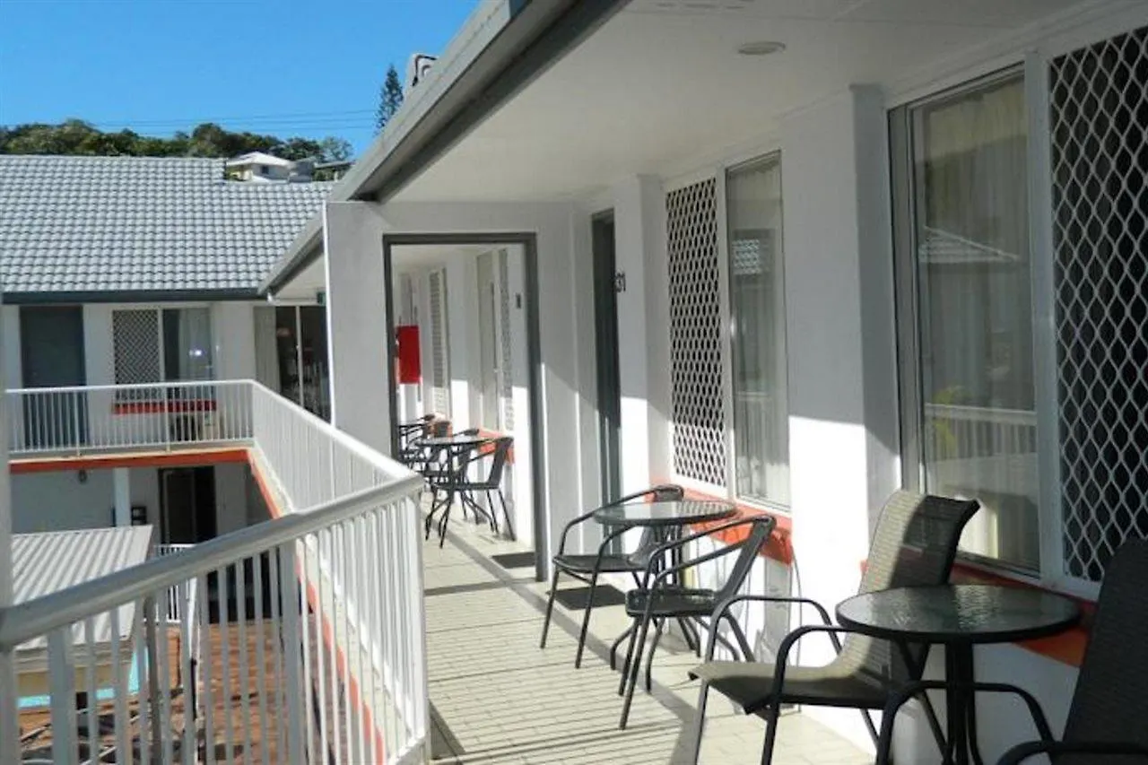 Sunshine Beach Resort Miami Motel