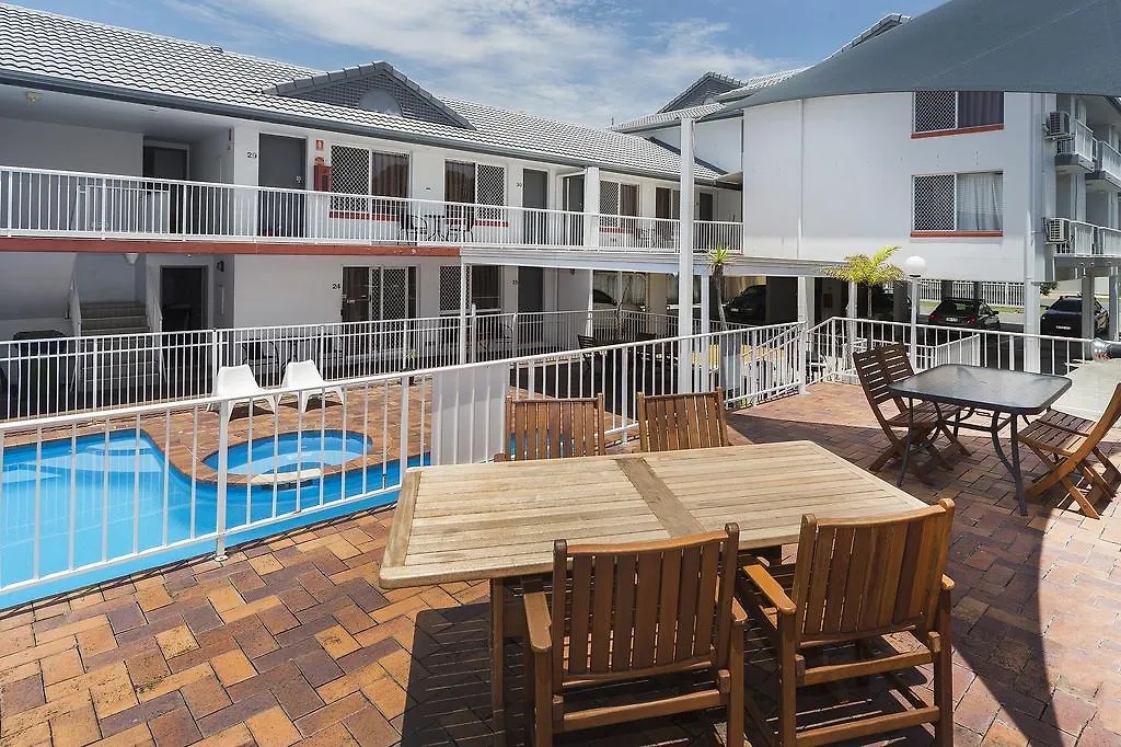 Sunshine Beach Resort Miami Australia