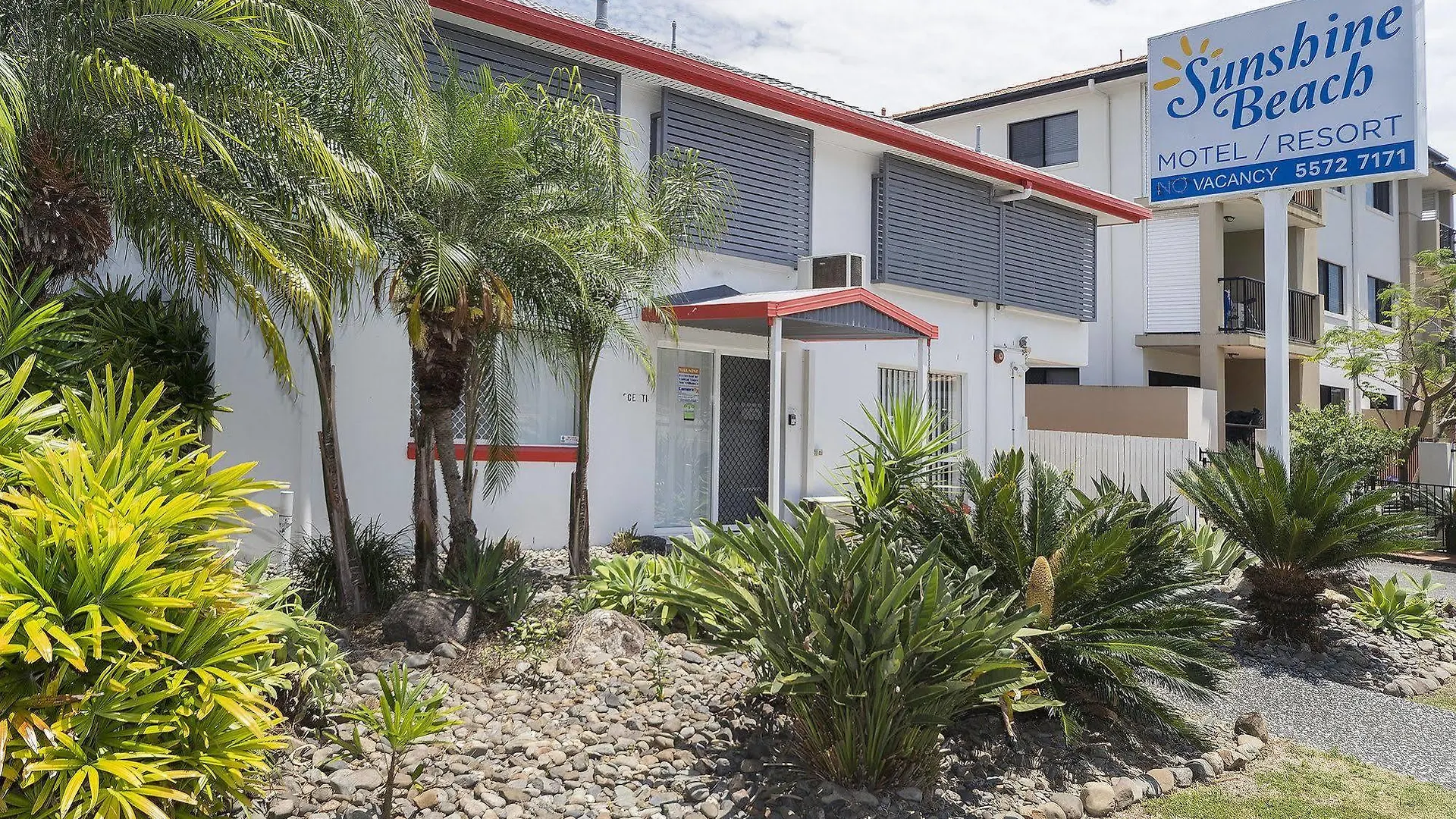 Sunshine Beach Resort Miami
