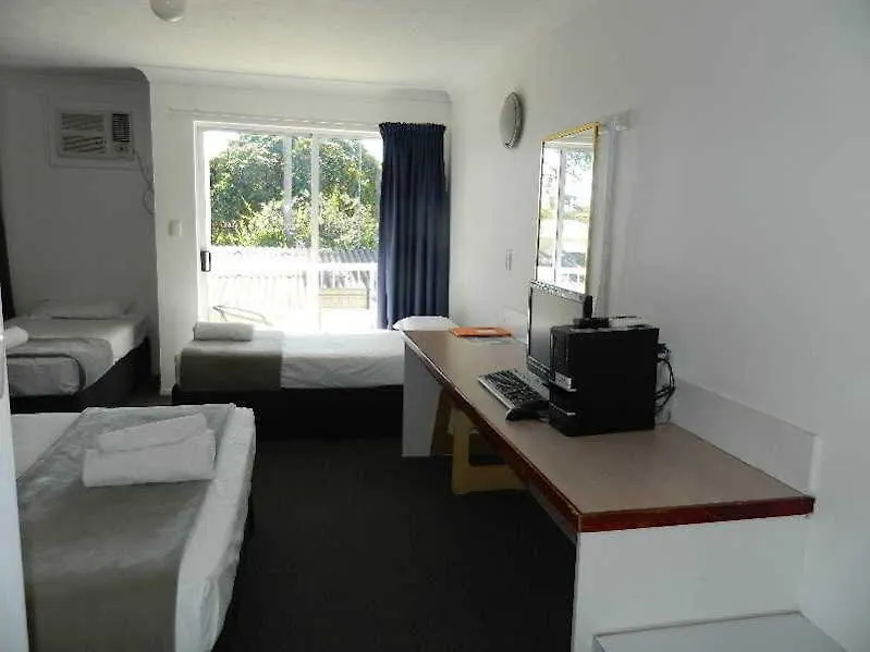 Motel Sunshine Beach Resort Miami