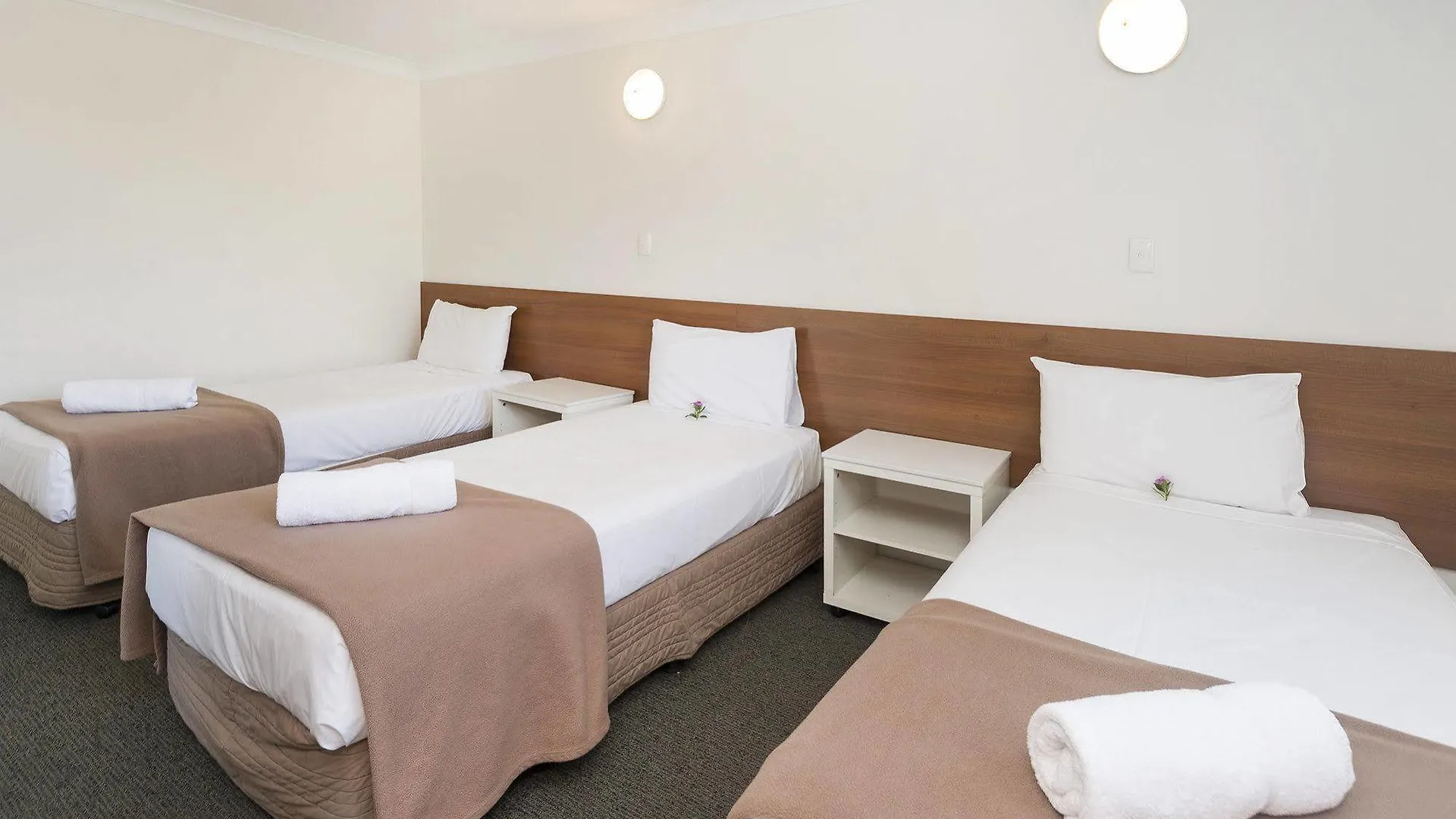 Motel Sunshine Beach Resort Miami