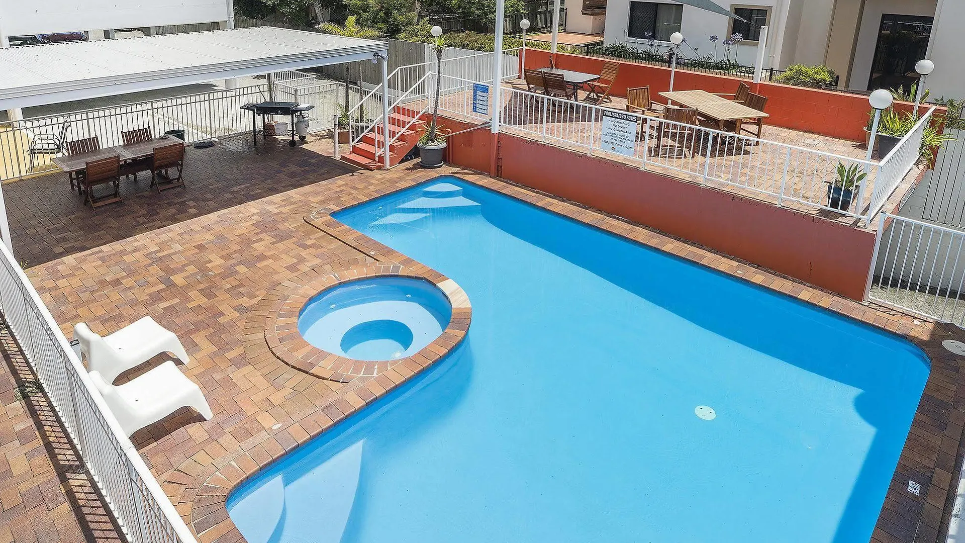 Sunshine Beach Resort Miami Motel